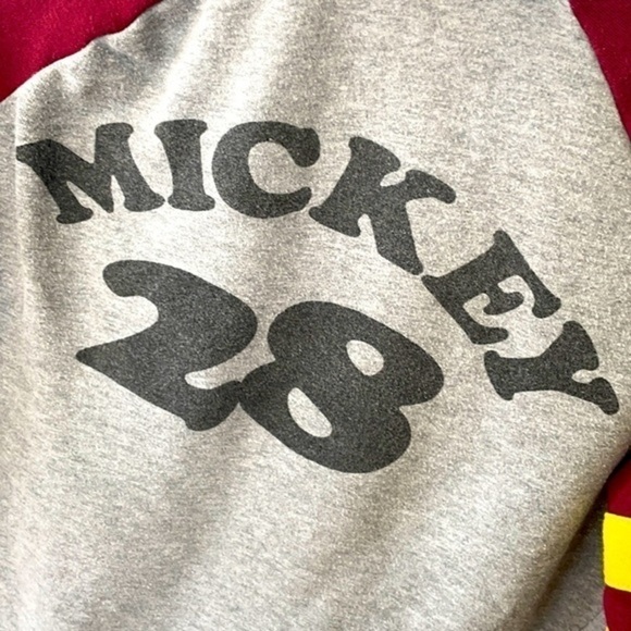 DISNEY | DISNEY SIZE SMALL MICKEY MOUSE CREWNECK SWEATSHIRT. - Picture 5 of 7